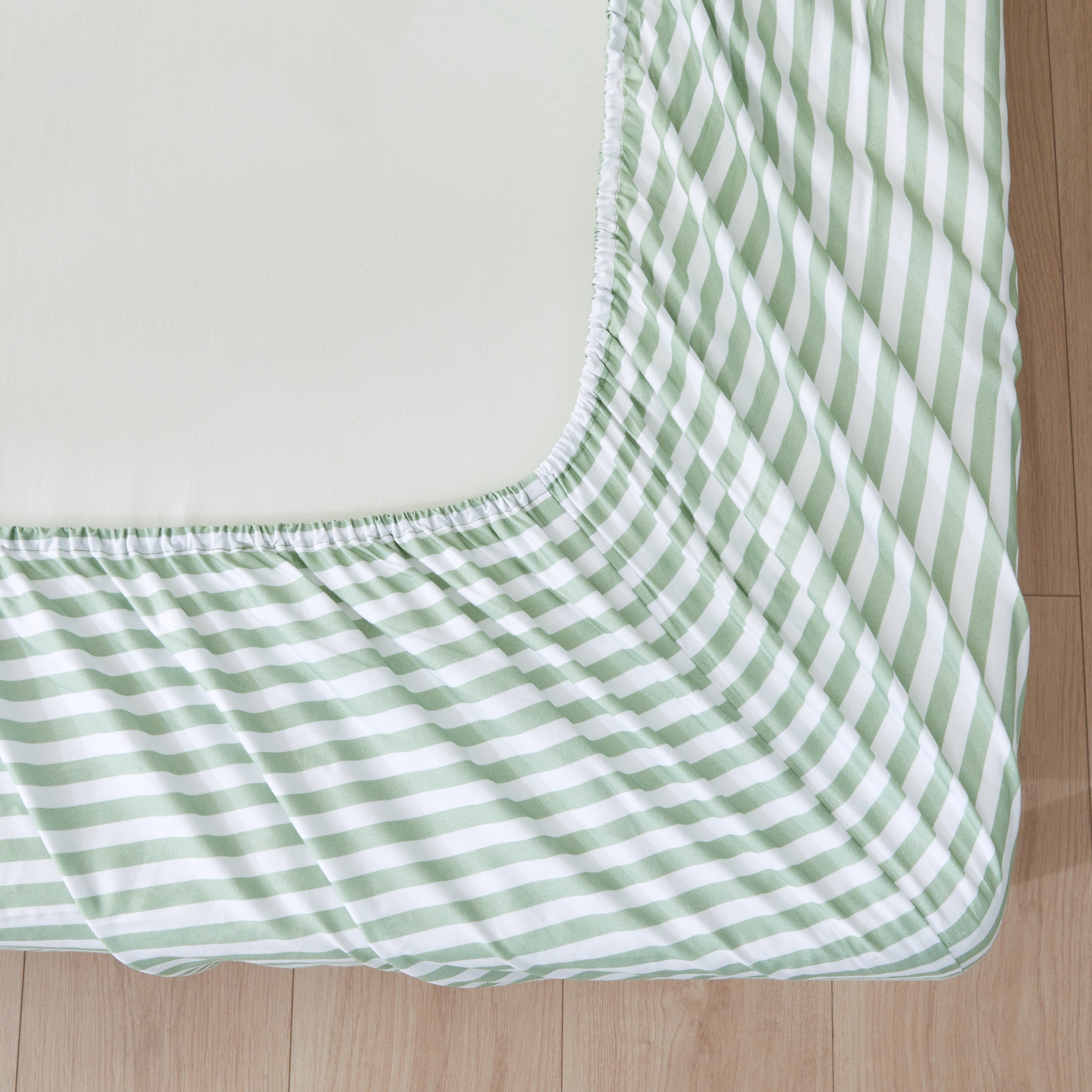 Sage Striped