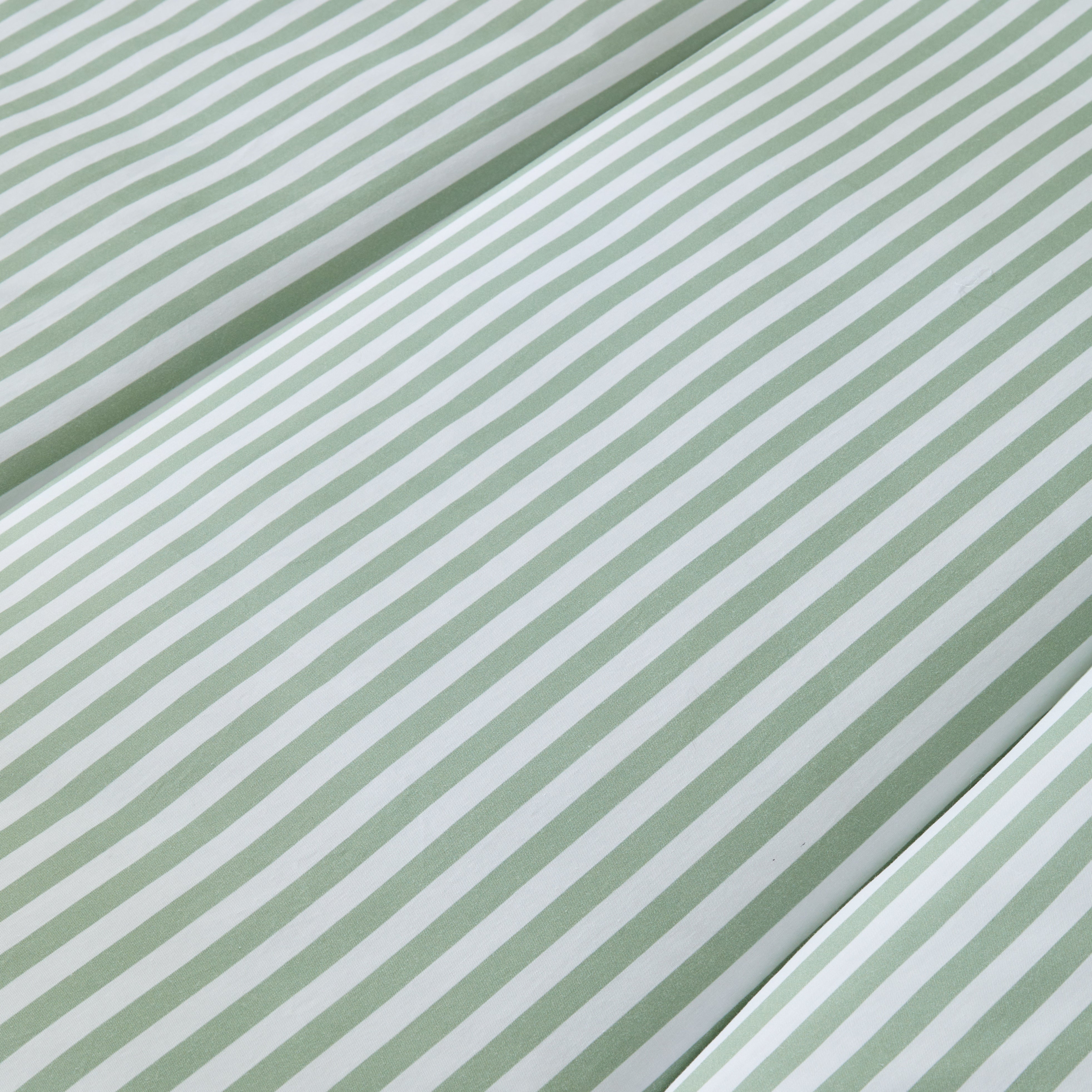 Sage Striped