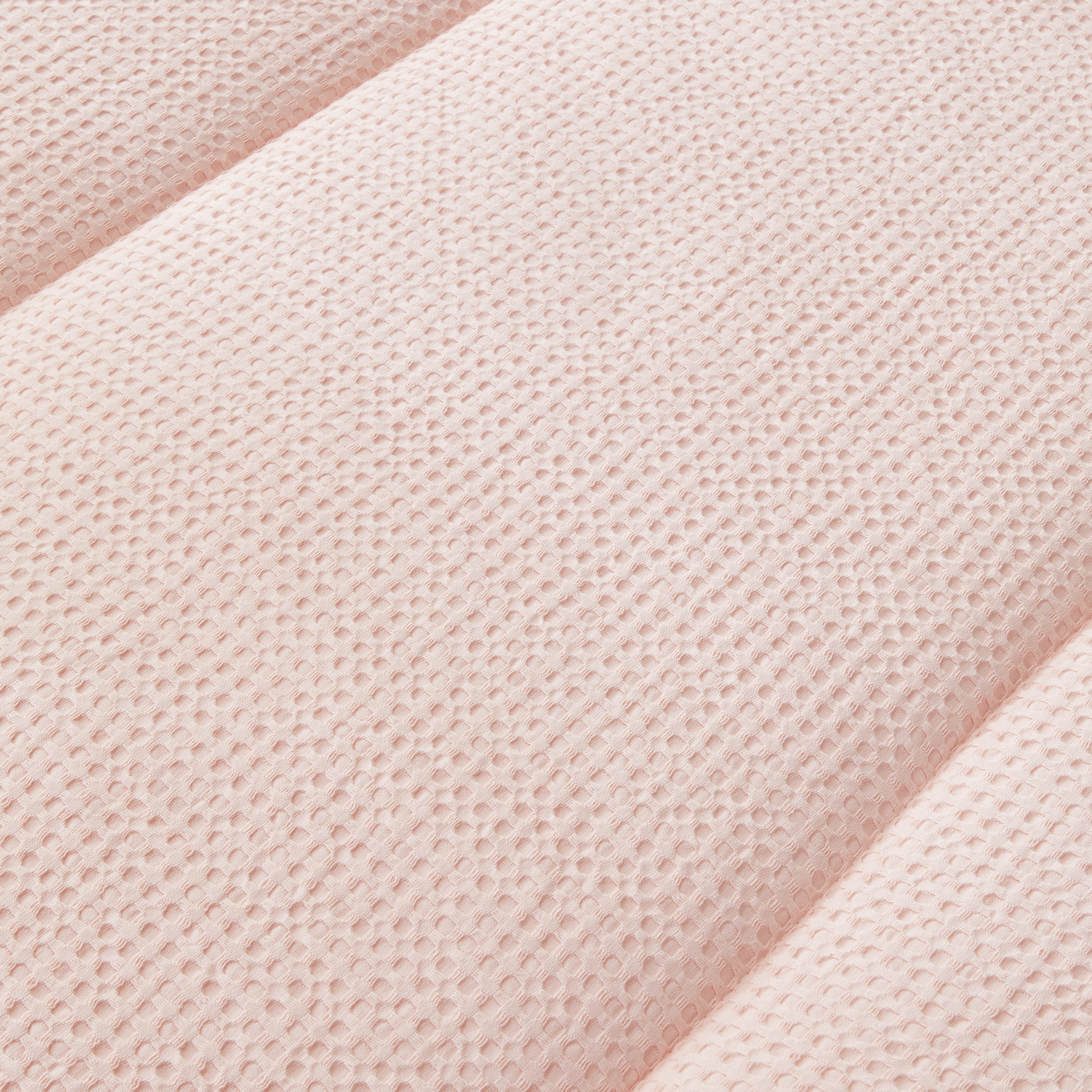 Baby Pink Waffle