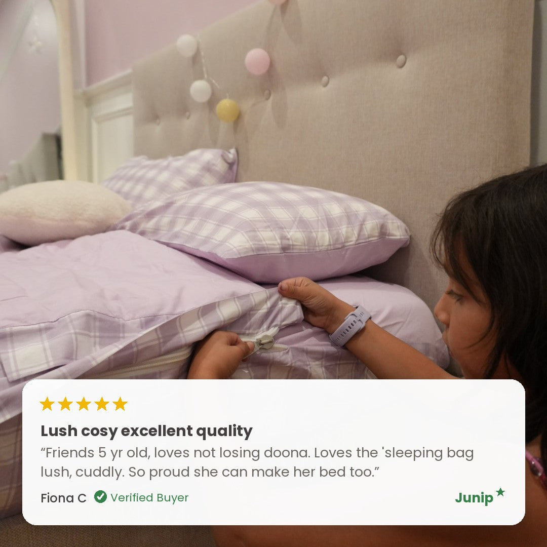 Customer review, Junip verified