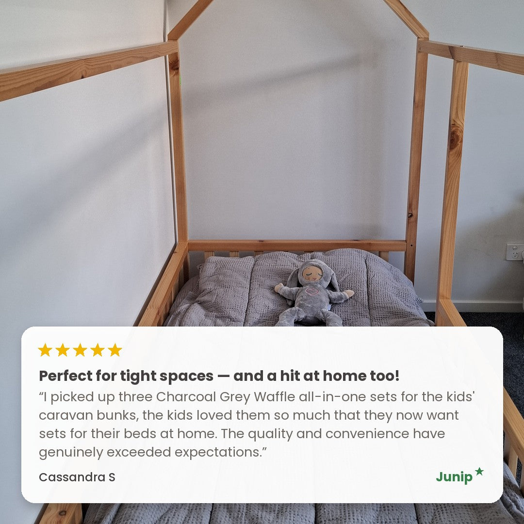 Customer review, Junip verified
